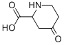 (S)-4-氧代哌啶-2-羧酸結(jié)構(gòu)式_7295-68-3結(jié)構(gòu)式