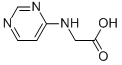 (9ci)-n-4-嘧啶-甘氨酸結(jié)構(gòu)式_72971-95-0結(jié)構(gòu)式