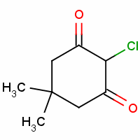 1,1-Dimethyl-4-chloro-3,5-cyclohexanedione Structure,7298-89-7Structure