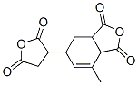 5-(2,5-Dioxotetrahydrofuryl)-3-methyl-3-cyclohexene-1,2-dicarboxylic anhydride Structure,73003-90-4Structure