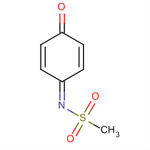 N-(4-oxo-2,5-cyclohexadien-1-ylidene)methanesulfonamide Structure,73021-84-8Structure