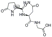 Pglu-asn-gly-oh Structure,73024-87-0Structure