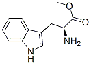 Methyl 2-amino-3-(1H-indol-3-yl)propanoate Structure,7303-49-3Structure