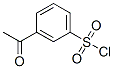 3-Acetylbenzenesulfonyl chloride Structure,73035-16-2Structure