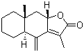 Atractylenolideii Structure,73069-14-4Structure