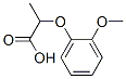 2-(2-Methoxyphenoxy)propanoic acid Structure,7309-51-5Structure