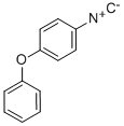 1-Isocyano-4-phenoxybenzene Structure,730964-87-1Structure