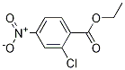 2-氯-4-硝基苯甲酸乙酯結(jié)構(gòu)式_73097-02-6結(jié)構(gòu)式