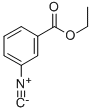 3-異氰基苯甲酸乙酯結構式_730971-36-5結構式