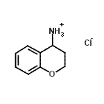 (R)-chroman-4-amine hydrochloride Structure,730980-59-3Structure