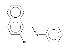 1-(Anilinomethylidene)naphthalen-2-one Structure,731-90-8Structure