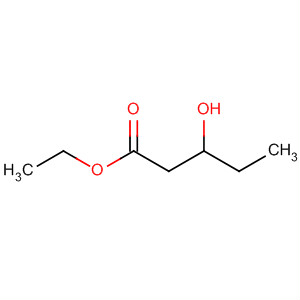 (R)-3-羥基戊酸乙酯結(jié)構(gòu)式_73143-60-9結(jié)構(gòu)式