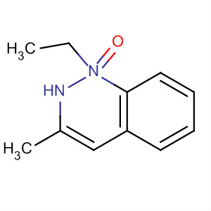 1-乙基-3-甲基喹噁啉-2(1h)-酮結(jié)構(gòu)式_73148-14-8結(jié)構(gòu)式