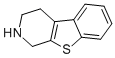 [1]Benzothieno[2,3-c]pyridine,1,2,3,4-tetrahydro- Structure,73161-19-0Structure