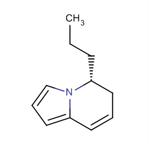 Indolizine, 5,6-dihydro-5-propyl-, (5r)-(9ci) Structure,731854-04-9Structure