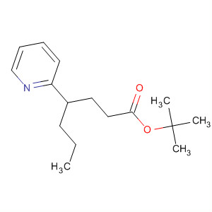 7-Pyridin-4-yl-heptanoic acid-t-butyl ester Structure,731862-99-0Structure