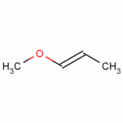 1-丙烯醚甲酯結(jié)構(gòu)式_7319-16-6結(jié)構(gòu)式