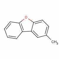 3-Methyldibenzo[b,d]furan Structure,7320-52-7Structure