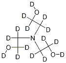 三乙醇胺-D15結(jié)構(gòu)式_73205-32-0結(jié)構(gòu)式