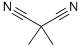 2,2-Dimethylmalononitrile Structure,7321-55-3Structure