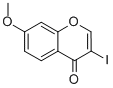 7-Methoxy-3-iodo-4h-chromen-4-one Structure,73220-42-5Structure