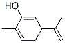 1,5-Cyclohexadien-1-ol, 6-methyl-3-(1-methylethenyl)-(9ci) Structure,732200-46-3Structure