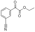 2-(3-氰基苯基)-2-氧代乙酸乙酯結(jié)構(gòu)式_732249-89-7結(jié)構(gòu)式