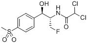 Florfenicol Structure,73231-34-2Structure