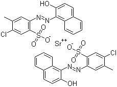 Pigment red 53:3 Structure,73263-40-8Structure