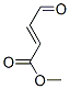 Methyl4-oxobut-2-enoate Structure,7327-99-3Structure