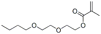 Butyl diglycol methacrylate Structure,7328-22-5Structure