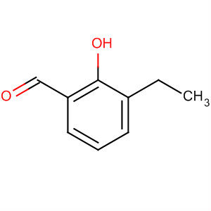 3-乙基-2-羥基苯甲醛結(jié)構(gòu)式_73289-91-5結(jié)構(gòu)式