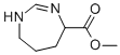 1H-1,3-diazepine-4-carboxylicacid,4,5,6,7-tetrahydro-,methylester(9ci) Structure,732963-06-3Structure