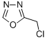 2-(Chloromethyl)-1,3,4-oxadiazole Structure,73315-63-6Structure