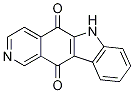 5H-pyrido[4,3-b]carbazole-5,11(6h)-dione Structure,73326-98-4Structure