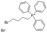 (4-Bromobutyl)triphenylphosphonium bromide Structure,7333-63-3Structure