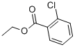 2-Chlorobenzoicacidethylester Structure,7335-25-3Structure