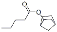 Pentanoic acid, bicyclo[2.2.1]hept-2-yl ester (9ci) Structure,733766-37-5Structure