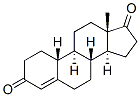 Norandrostenedione Structure,734-32-7Structure