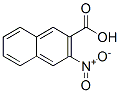 3-Nitro-2-naphthoic acid Structure,73428-03-2Structure