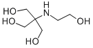 2-(2-Hydroxyethylamino)-2-(hydroxymethyl)-1,3-propanediol Structure,7343-51-3Structure