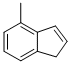 4-Methyl-1h-indene Structure,7344-34-5Structure