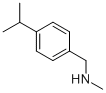 (4-Isopropyl-benzyl)-methyl-amine Structure,73441-51-7Structure