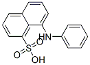 8-Anilino-1-Naphthaleneesulfonic acid Structure,73459-94-6Structure