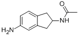 N-(5-aminoindan-2-yl)-acetamide Structure,73536-85-3Structure