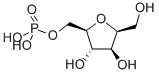 2.5-Anhydro-d-glucitol-6-phosphate Structure,73548-76-2Structure