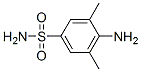 Benzenesulfonamide 4-amino-3,5-dimethyl- Structure,7356-89-0Structure