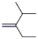 2-乙基-3-甲基-1-丁烯結(jié)構式_7357-93-9結(jié)構式