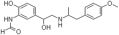 福美特羅結(jié)構(gòu)式_73573-87-2結(jié)構(gòu)式