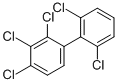 2,2,3,4,6-Pentachlorobiphenyl Structure,73575-57-2Structure